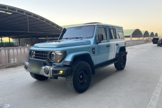 212 T01 2025款 2.0T 长风