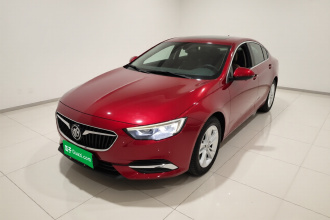 别克 君威 2019款 20T 精英型 国V