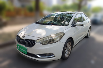 起亚K3 2013款 1.6L 自动GLS