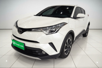 丰田 奕泽IZOA 2018款 2.0L 奕驰版 国V