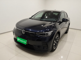 大众 ID.4 CROZZ 2024款 纯享限量版