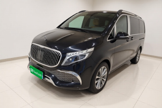 奔驰V级 2021款 V 260 尊贵版