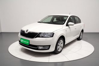 斯柯达 昕锐 2016款 1.6L 手动创行版