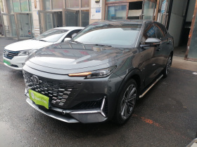 长安UNI-K 2021款 2.0T 尊贵型