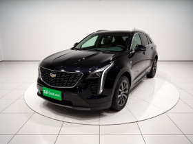 凯迪拉克XT4 2018款 28T 两驱豪华型