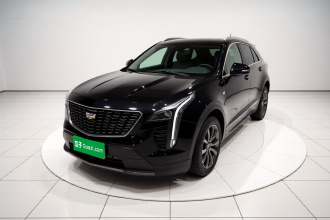 凯迪拉克XT4 2018款 28T 两驱豪华型