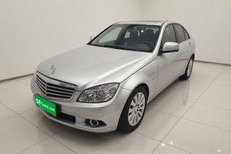 奔驰C级 2008款 C 200K 标准型