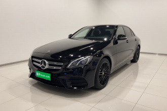 奔驰E级 2019款 改款 E 300 L 运动豪华型