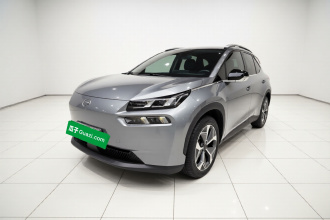 埃安 AION V 2023款 Plus 70 智享科技版 磷酸铁锂