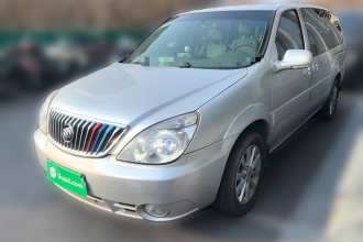 别克GL8 2014款 2.4L 经典版