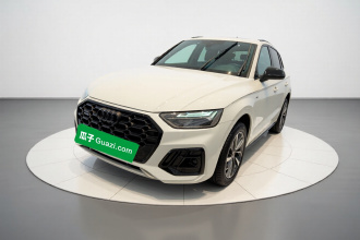 奥迪Q5L 2023款 40T 豪华动感型