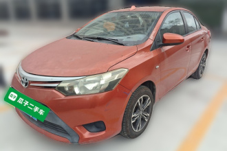 丰田 威驰 2014款 1.3L 自动型尚版