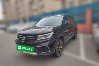 东风风行 景逸X5 2019款 乐享系列 1.6L 手动惠民型