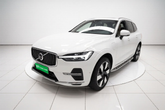 沃尔沃XC60新能源 2024款 T8 插电混动 长续航四驱智远豪华版