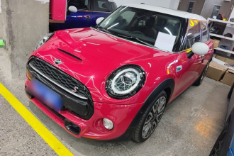 MINI 2018款 2.0T COOPER S 艺术家 五门版