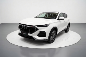 长安欧尚X5 2021款 改款 1.5T DCT豪华型