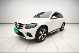 奔驰GLC 2017款 GLC 260 4MATIC 豪华型