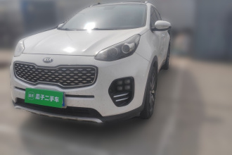 起亚KX5 2016款 1.6T 自动两驱Premium