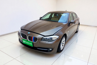 宝马5系 2013款 520Li 典雅型