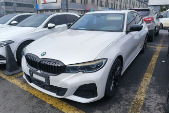 宝马3系 2020款 改款 325Li M运动曜夜套装