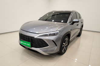 比亚迪 宋L DM-i 2025款 智驾版 112km 超越型