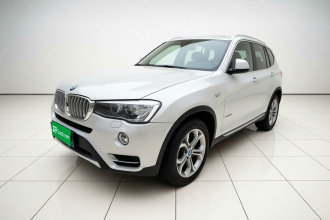 宝马X3(进口) 2014款 xDrive20i X设计套装