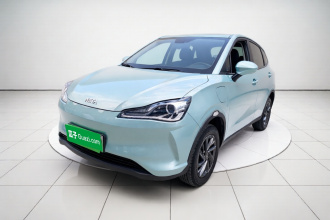 哪吒汽车 哪吒V 2021款 标准续航娱乐版升级型