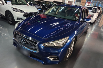 英菲尼迪Q50L 2018款 2.0T 逸享版 国VI