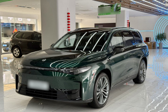 零跑汽车 零跑C16 2024款 纯电 520尊享版