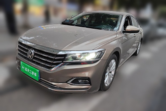 大众 帕萨特 2019款 330TSI 精英版 国VI