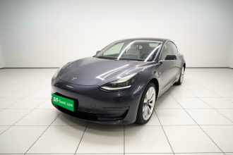 特斯拉 Model 3 2020款 改款 长续航后轮驱动版