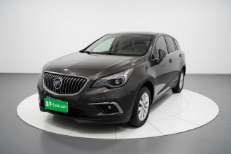 别克 昂科威 2014款 28T 四驱精英型