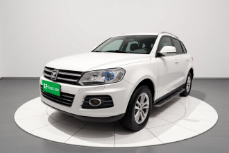 众泰T600 2017款 1.5T 手动精英贺岁版