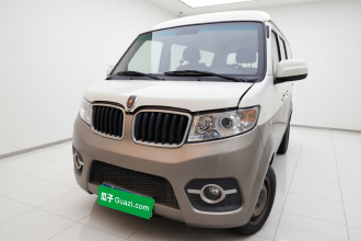 金杯 小海狮X30 2021款 1.5L 标准型中央空调EPS版客车国VI SWC15M