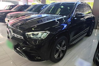 奔驰GLE 2024款 GLE 350 4MATIC 时尚型