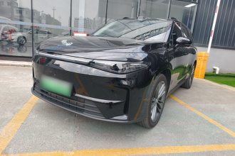 零跑汽车 零跑C16 2026款 增程 280激光雷达智尊版 6座