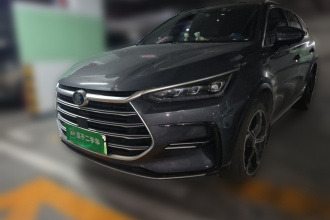 比亚迪 唐新能源 2021款 DM-i 112KM 尊荣型