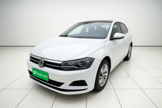大众 Polo 2023款 Plus 1.5L 自动全景乐享版