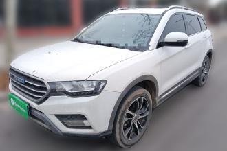 哈弗H6 Coupe 2016款 蓝标 1.5T 手动两驱都市型