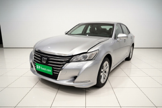 丰田 皇冠 2015款 2.5L 智享版