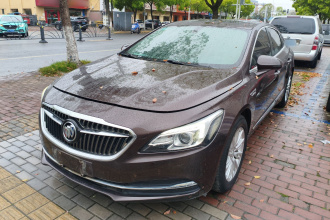 别克 君越 2016款 20T 精英型