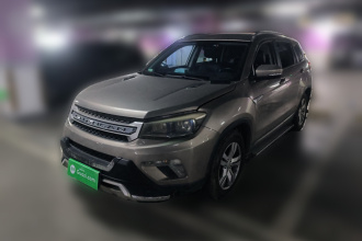 长安CS75 2016款 1.8T 自动精英型 国IV