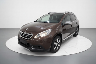 标致2008 2014款 1.6L 自动领航版
