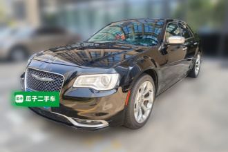 克莱斯勒300C(进口) 2016款 3.0L 超越版