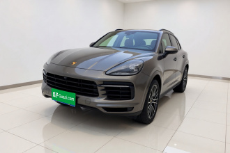 保时捷 2019款 Cayenne 3.0T