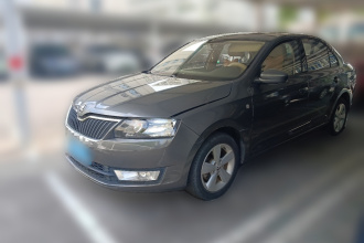 斯柯达 昕锐 2016款 1.6L 自动创行版