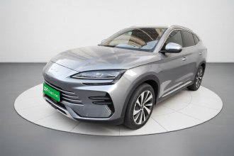 比亚迪 宋PLUS新能源 2023款 冠军版 DM-i 110KM 旗舰型