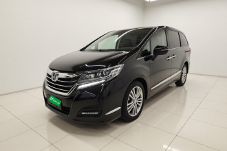 本田 艾力绅 2016款 2.4L 至尊版