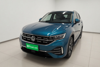 大众 探岳 2023款 380TSI 四驱R-Line高能版