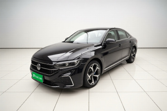 大众 帕萨特 2023款 改款 330TSI 精英版